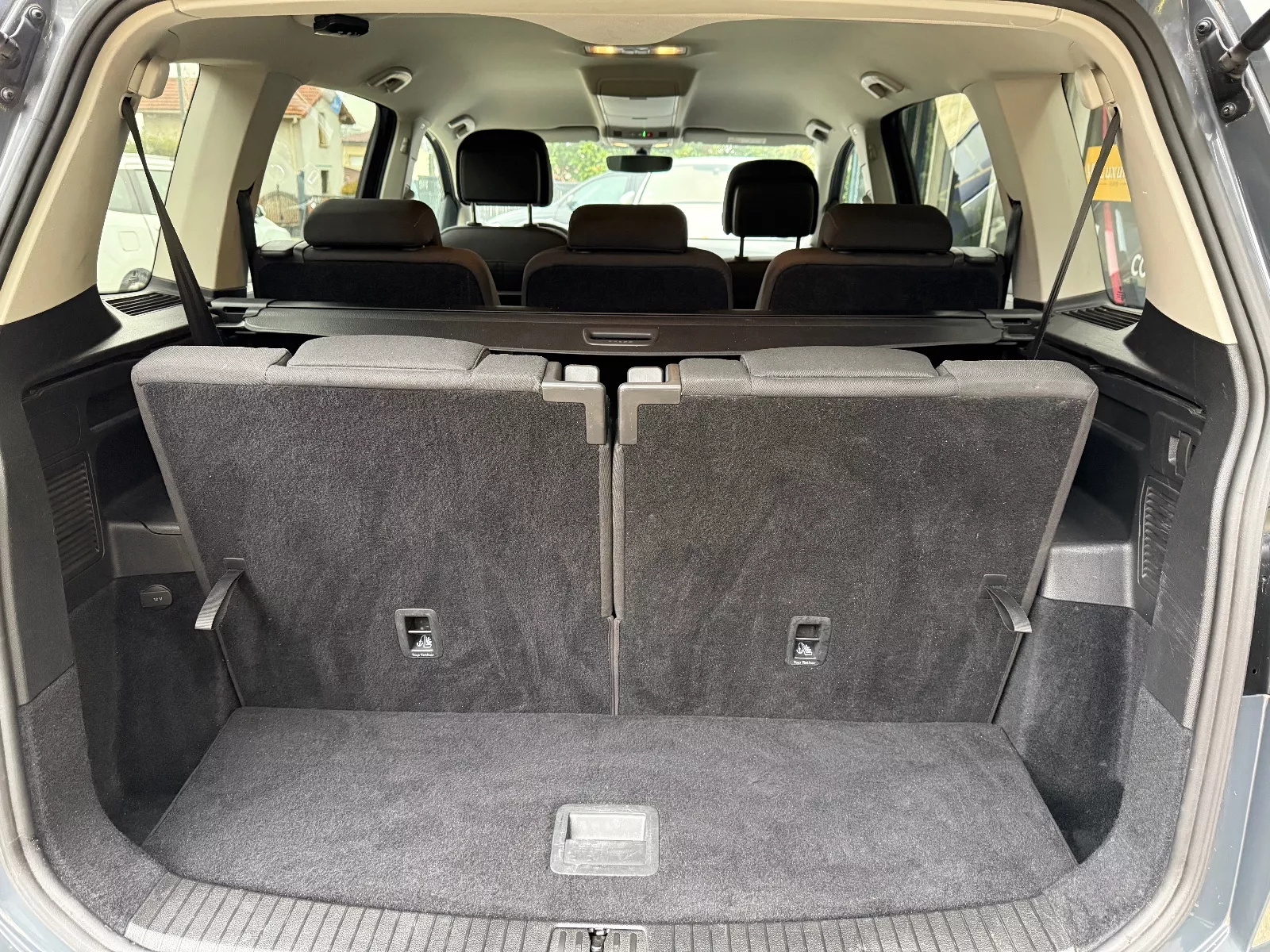 Photo de VOLKSWAGEN TOURAN