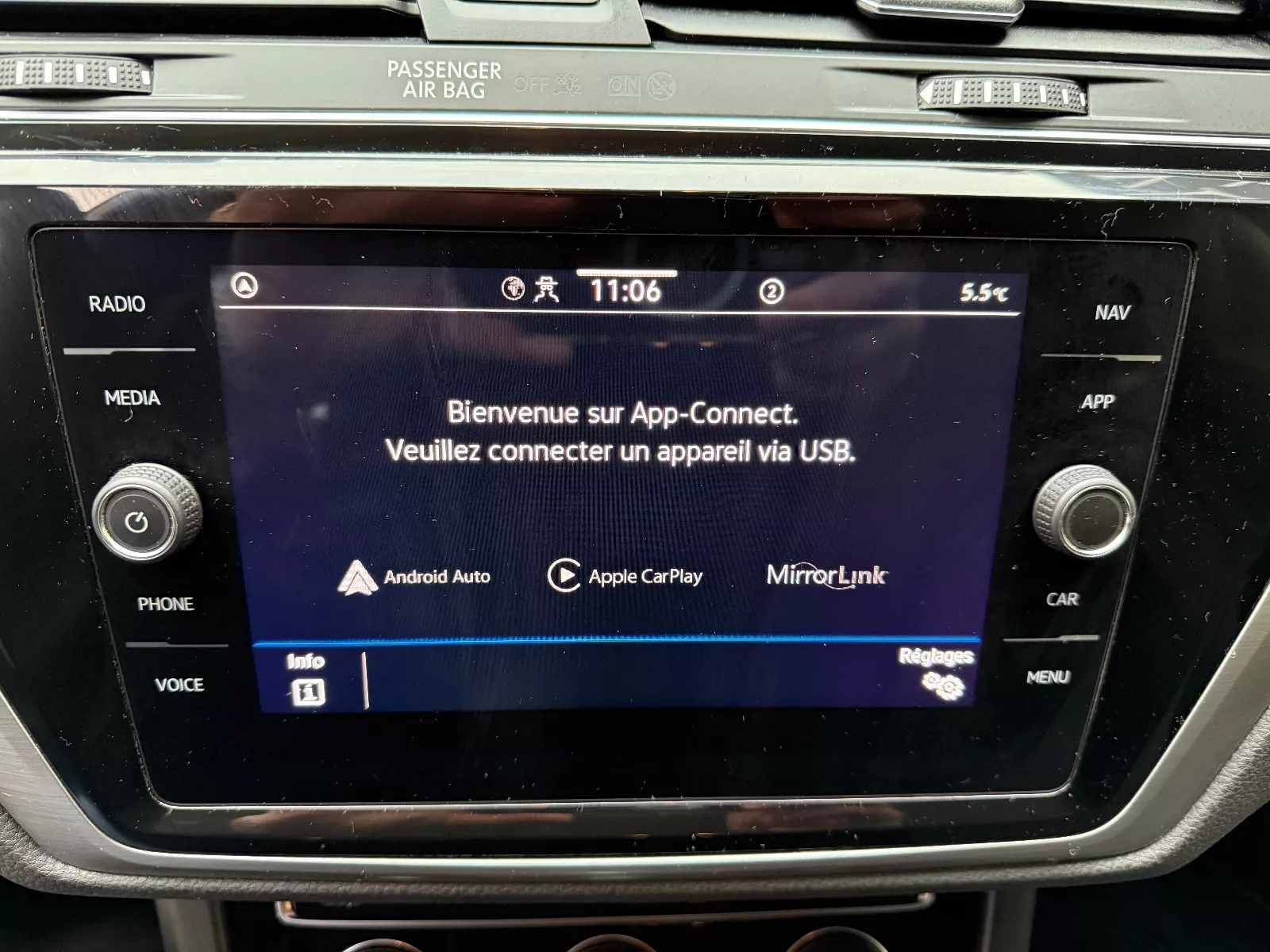 Photo de VOLKSWAGEN TOURAN