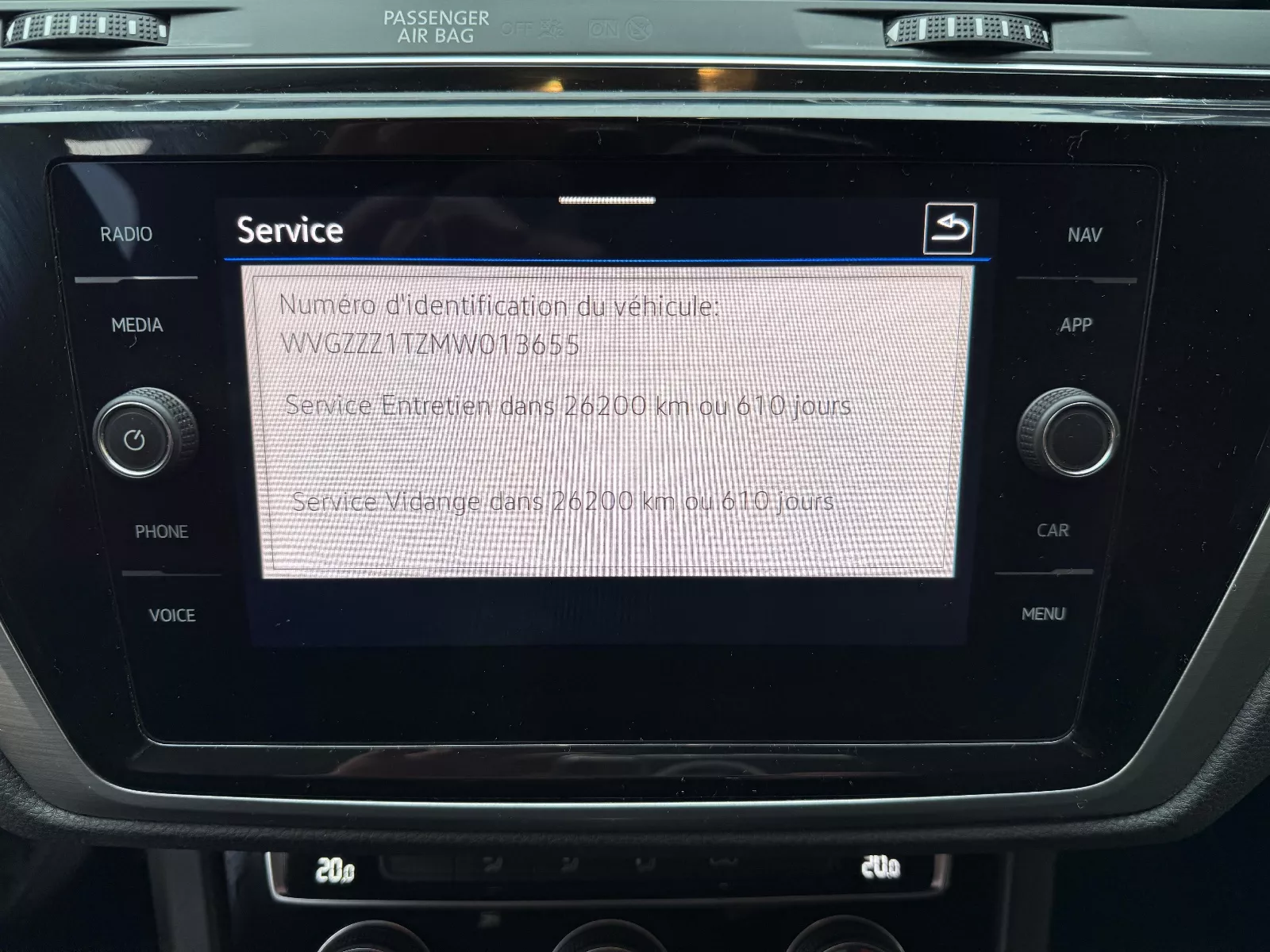 Photo de VOLKSWAGEN TOURAN