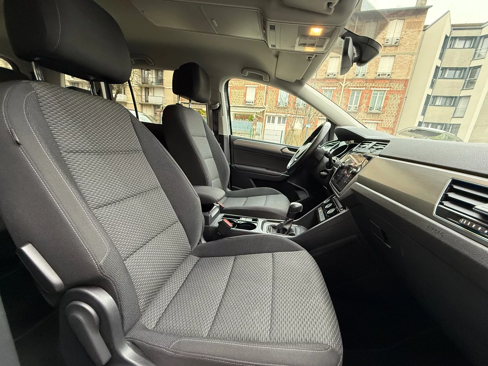 Photo de VOLKSWAGEN TOURAN