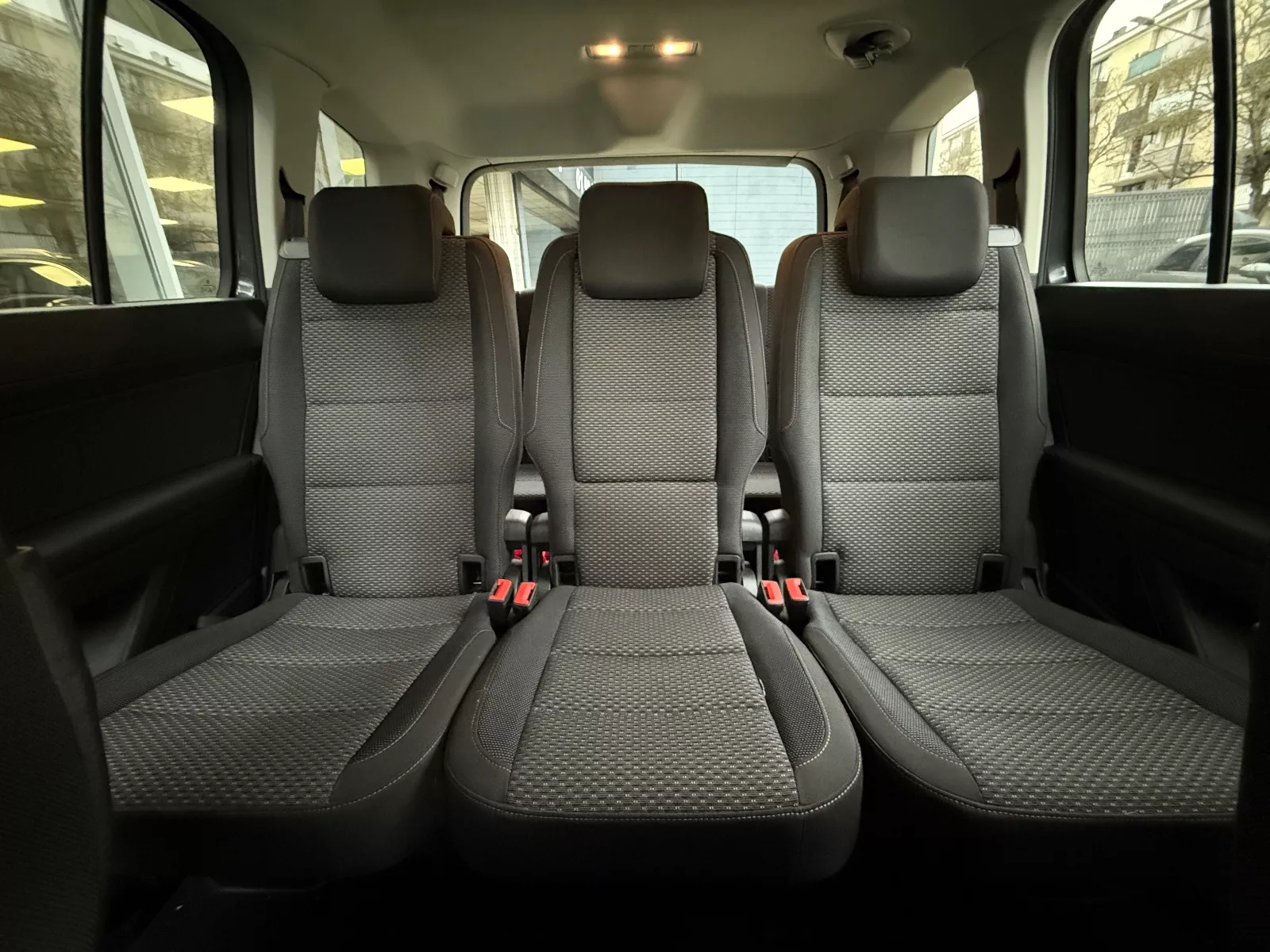 Photo de VOLKSWAGEN TOURAN