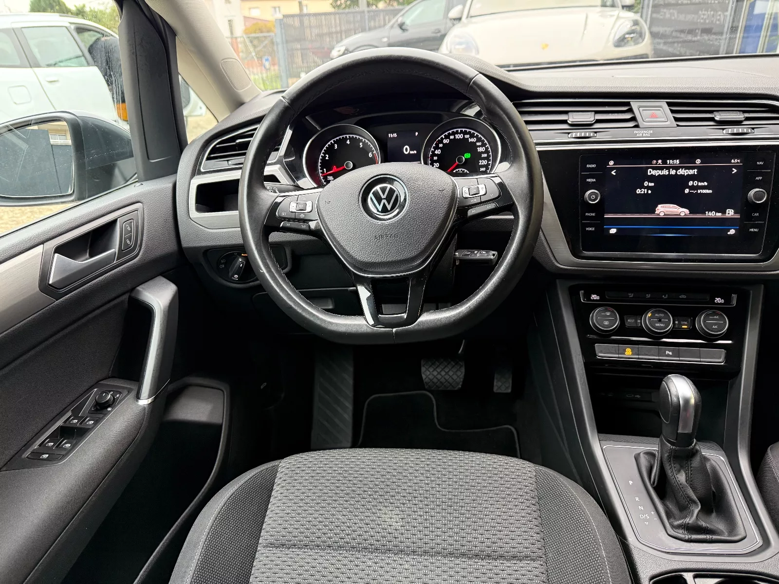 Photo de VOLKSWAGEN TOURAN