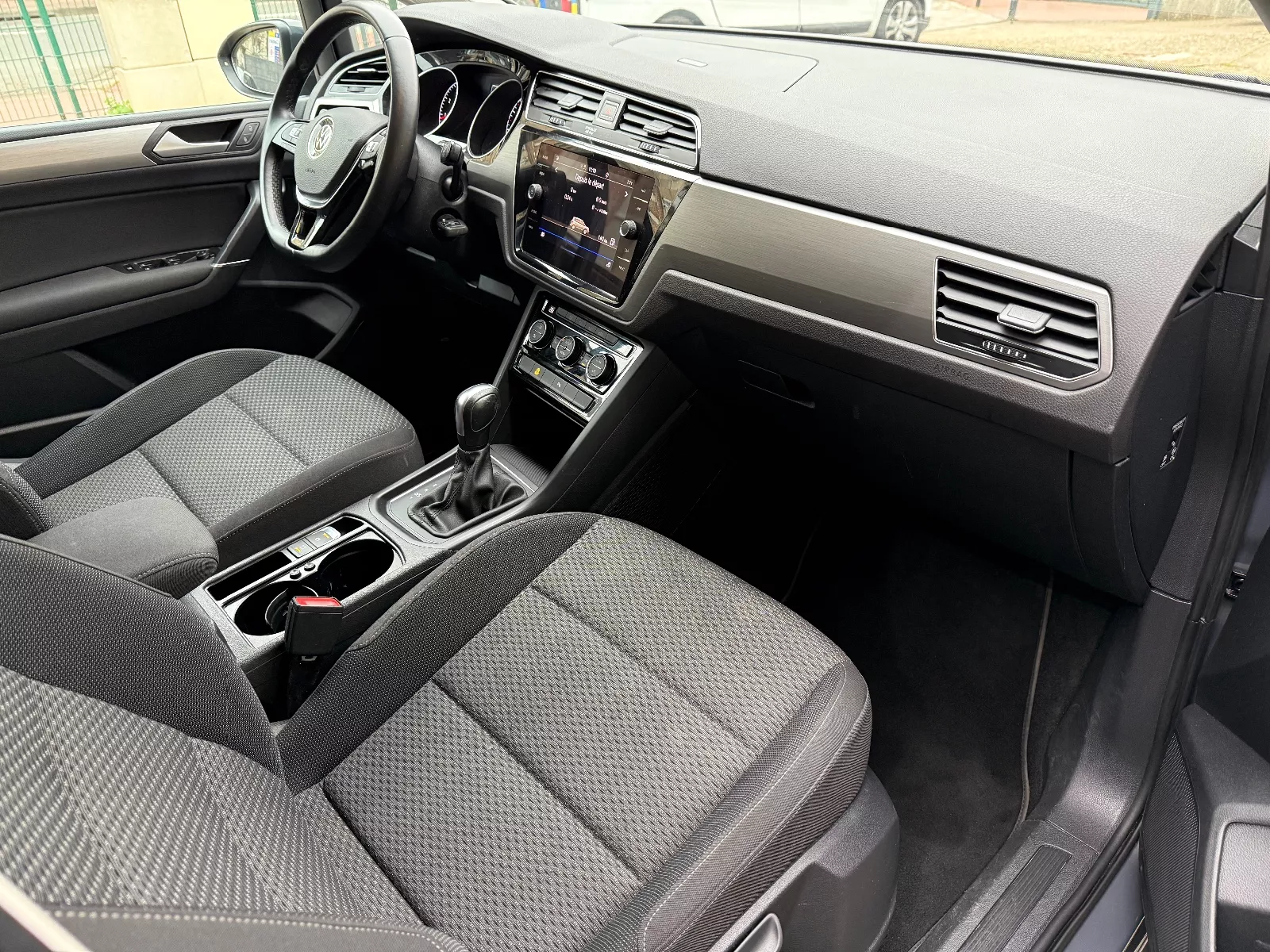 Photo de VOLKSWAGEN TOURAN