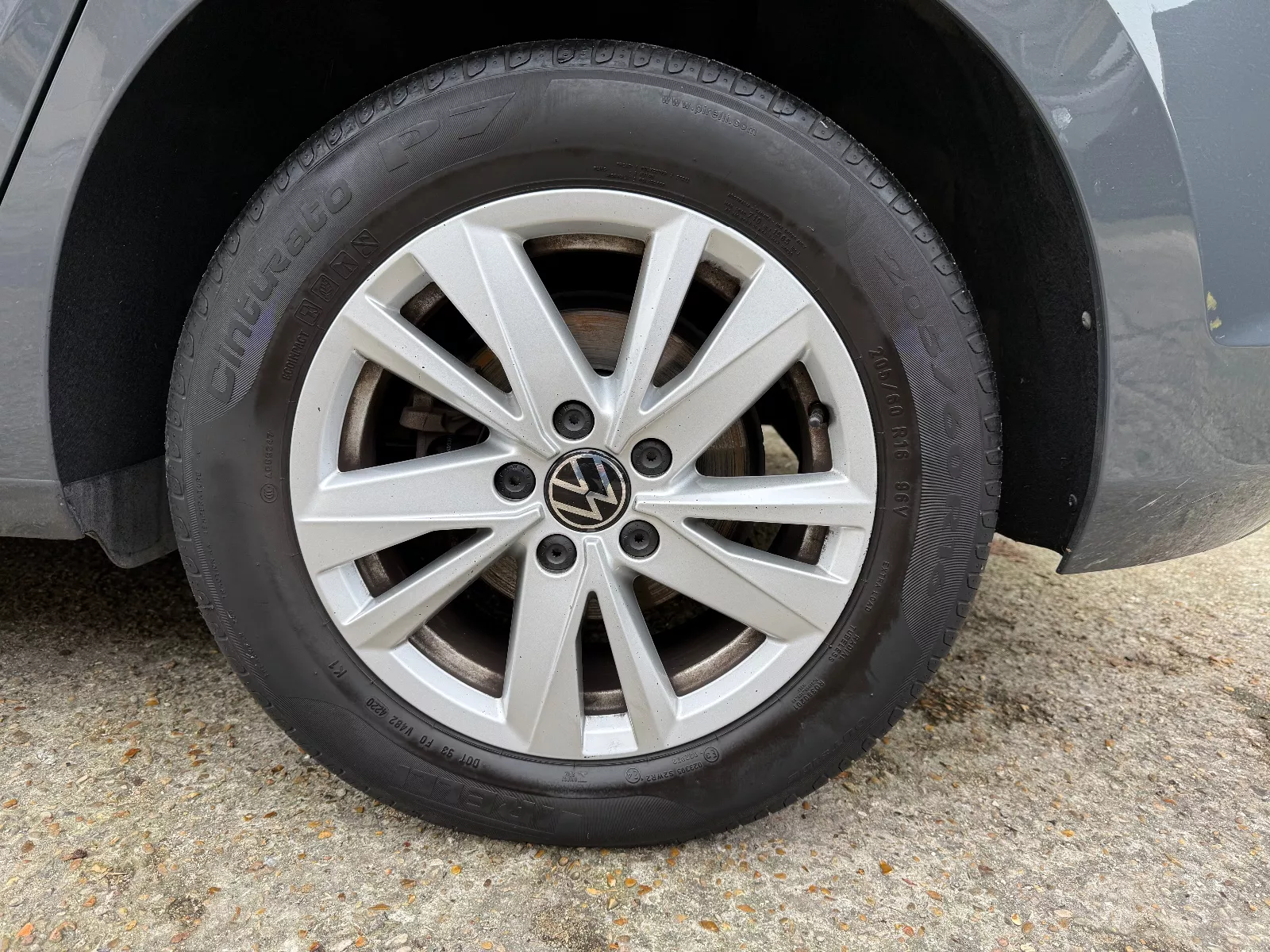 Photo de VOLKSWAGEN TOURAN