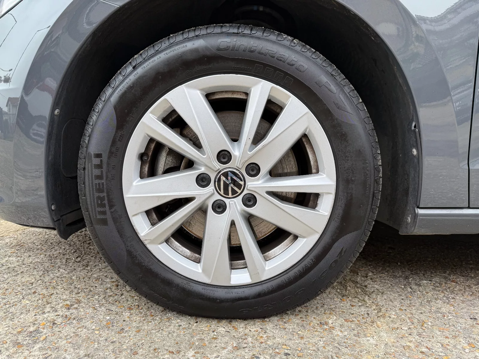 Photo de VOLKSWAGEN TOURAN