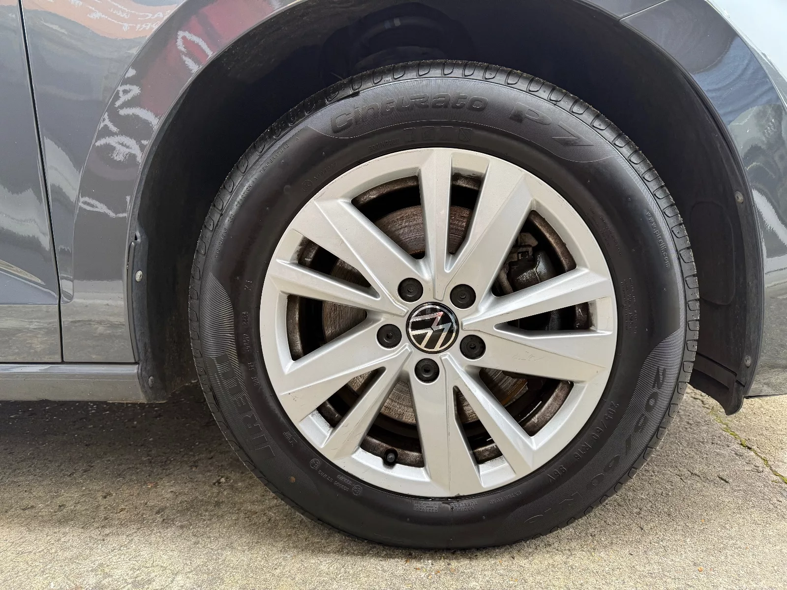 Photo de VOLKSWAGEN TOURAN