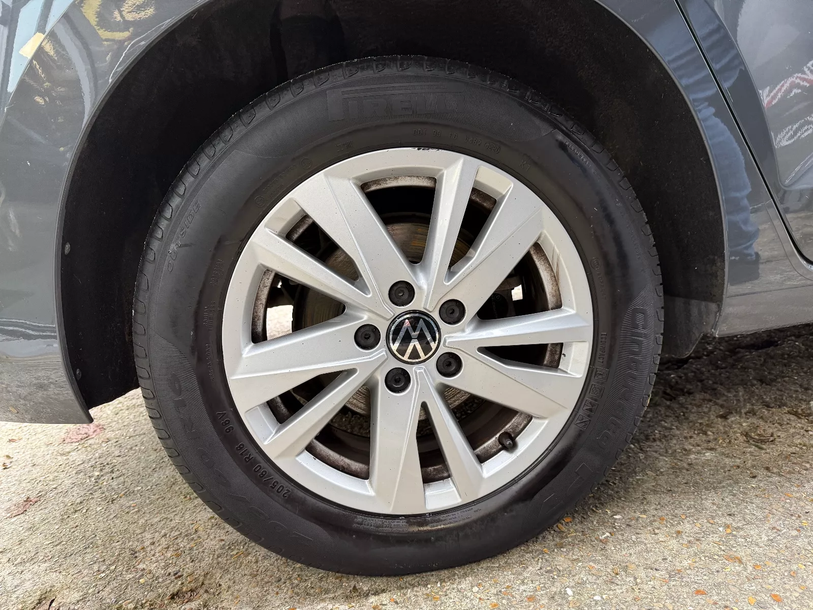 Photo de VOLKSWAGEN TOURAN