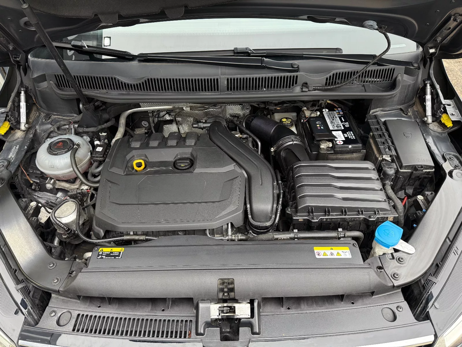 Photo de VOLKSWAGEN TOURAN