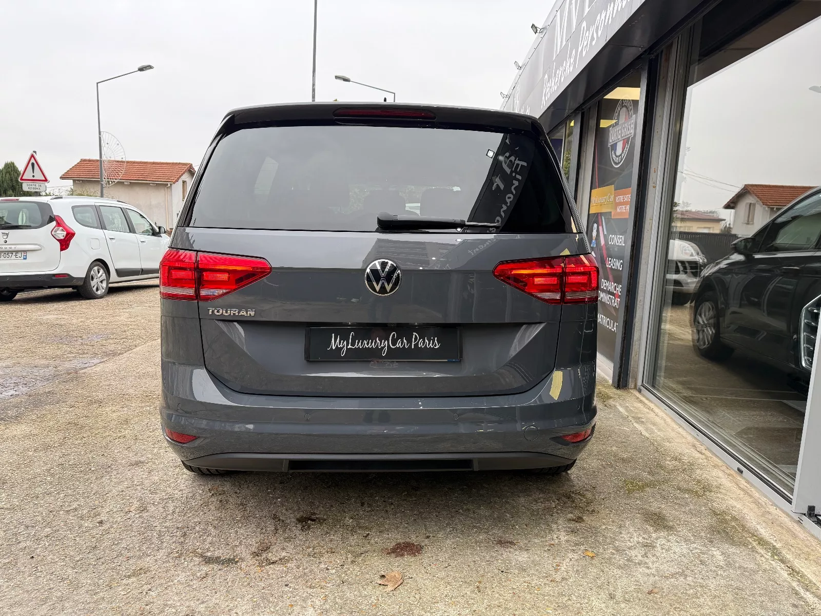 Photo de VOLKSWAGEN TOURAN
