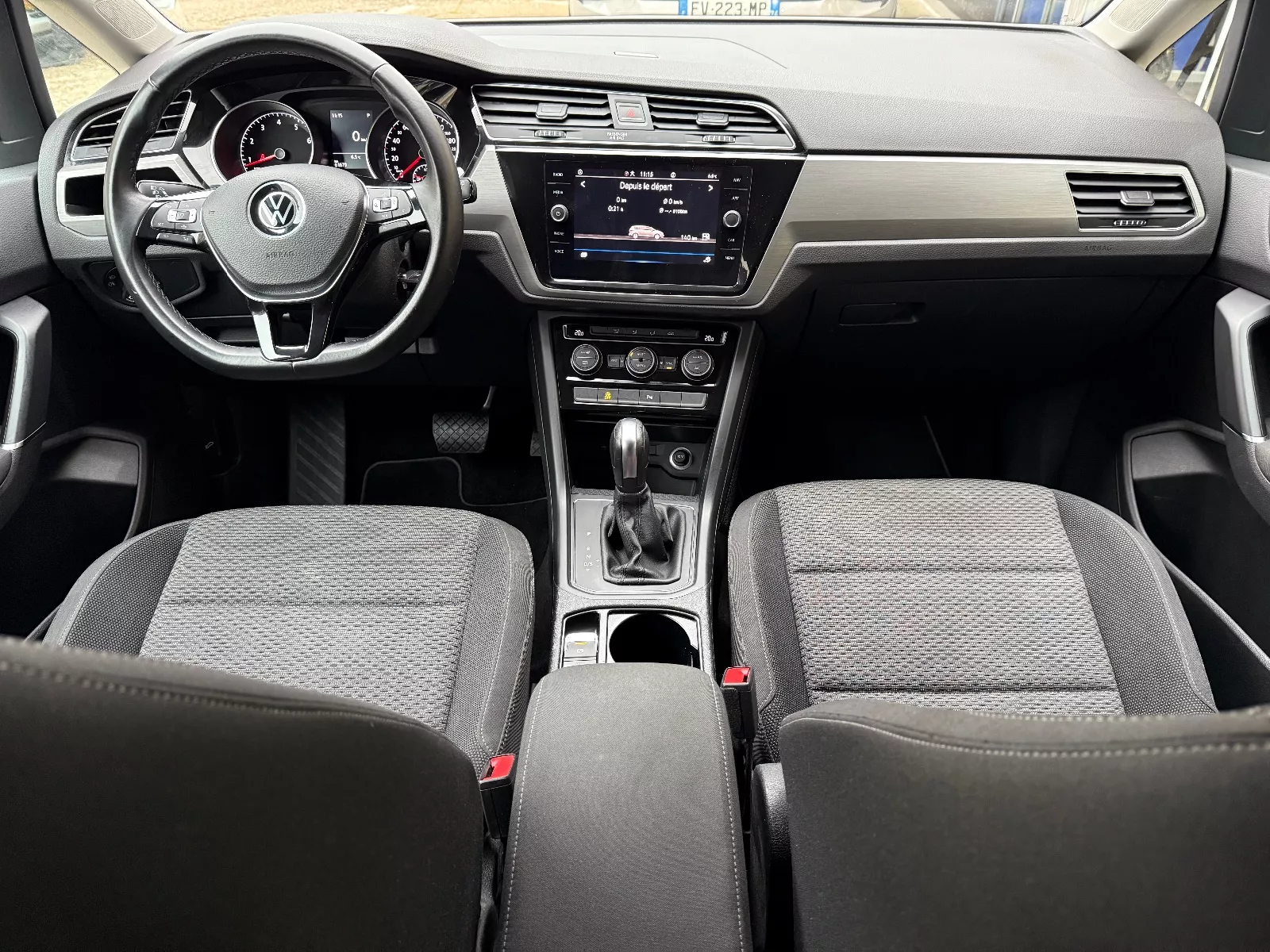 Photo de VOLKSWAGEN TOURAN