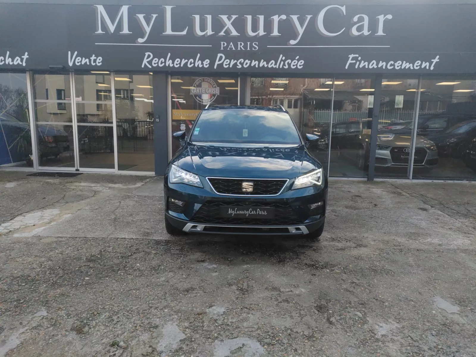 Photo de SEAT ATECA