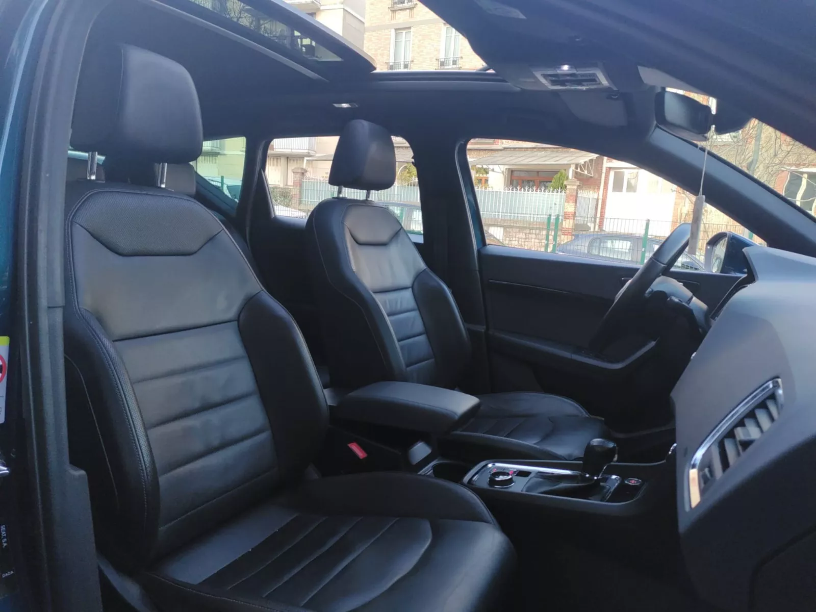 Photo de SEAT ATECA