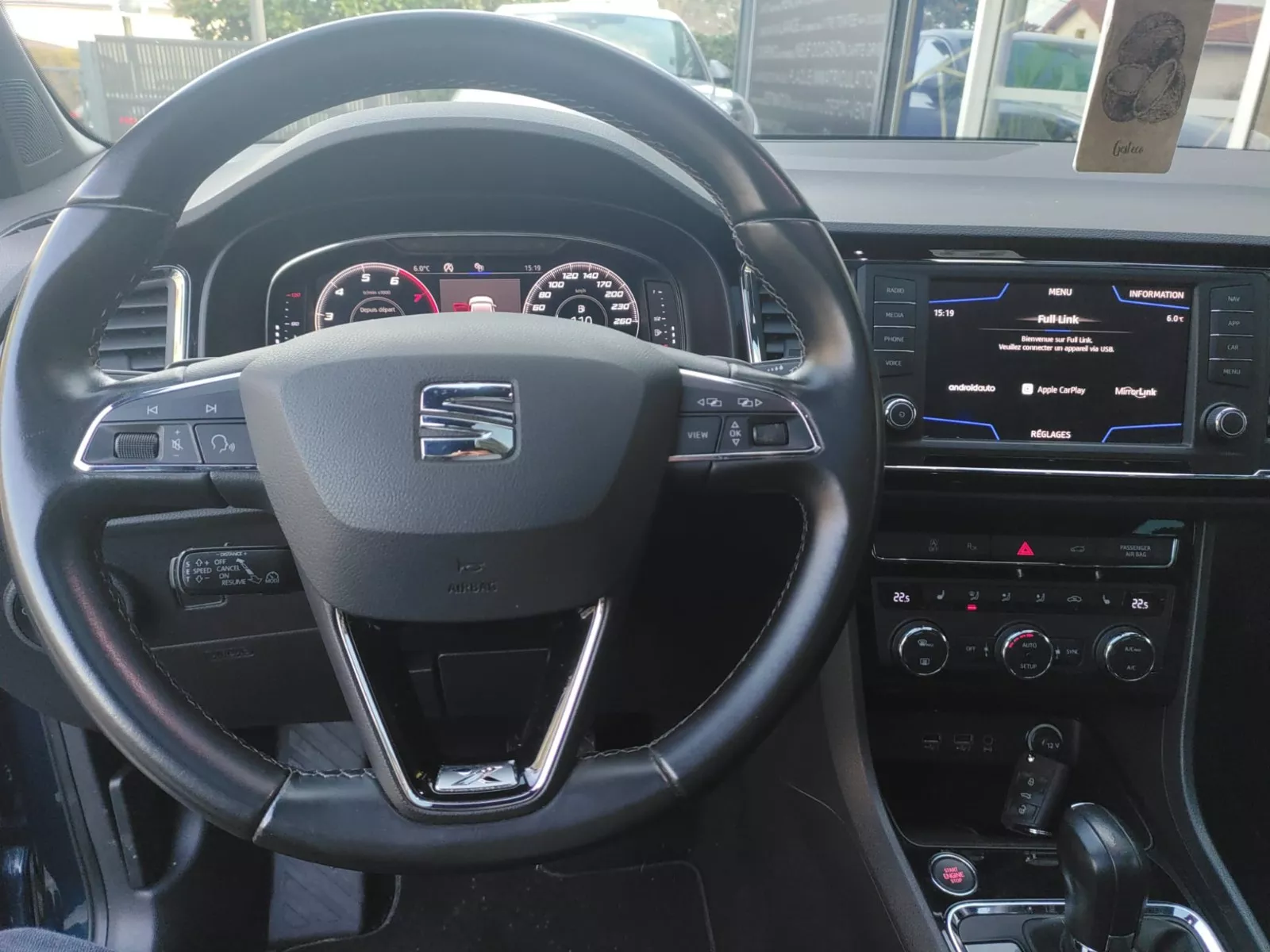Photo de SEAT ATECA