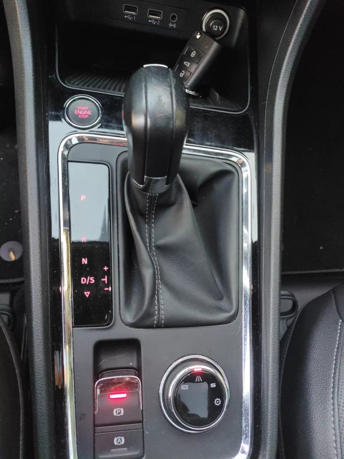 Photo de SEAT ATECA