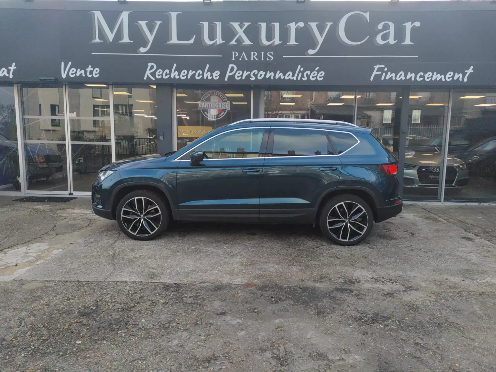 Photo de SEAT ATECA
