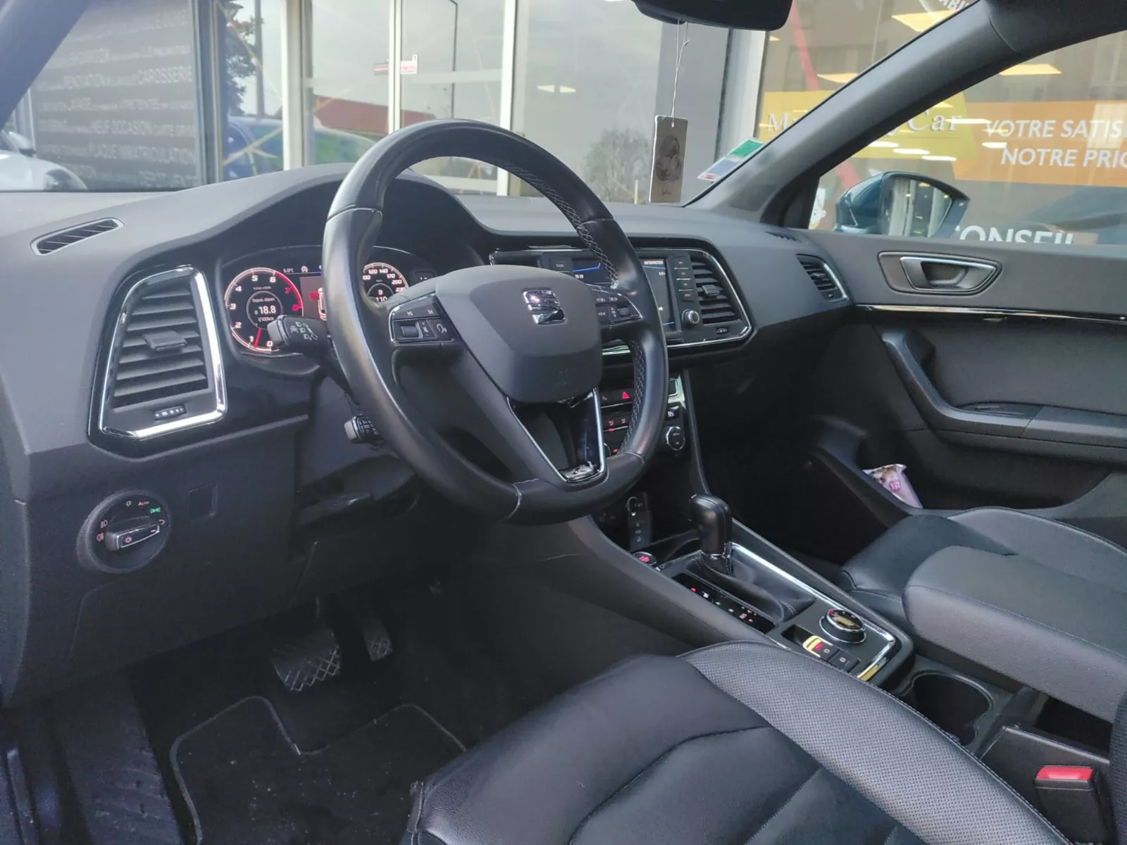 Photo de SEAT ATECA