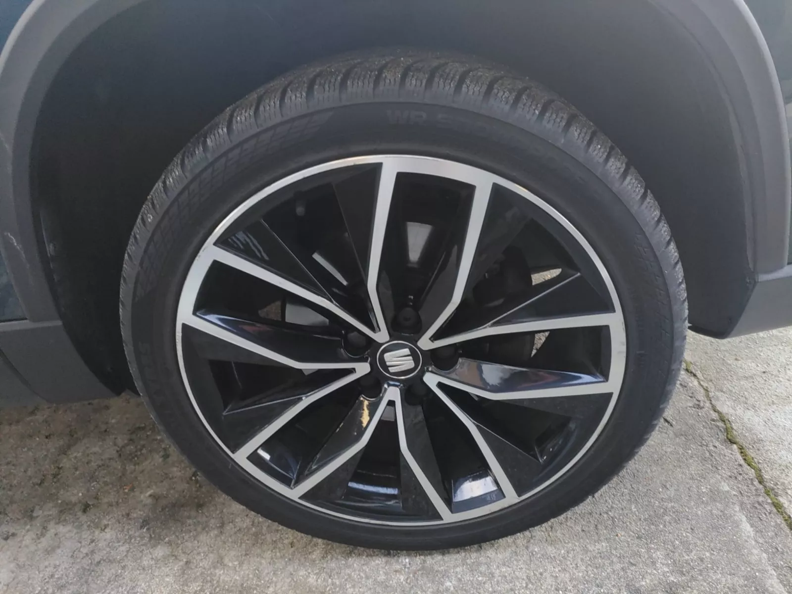 Photo de SEAT ATECA