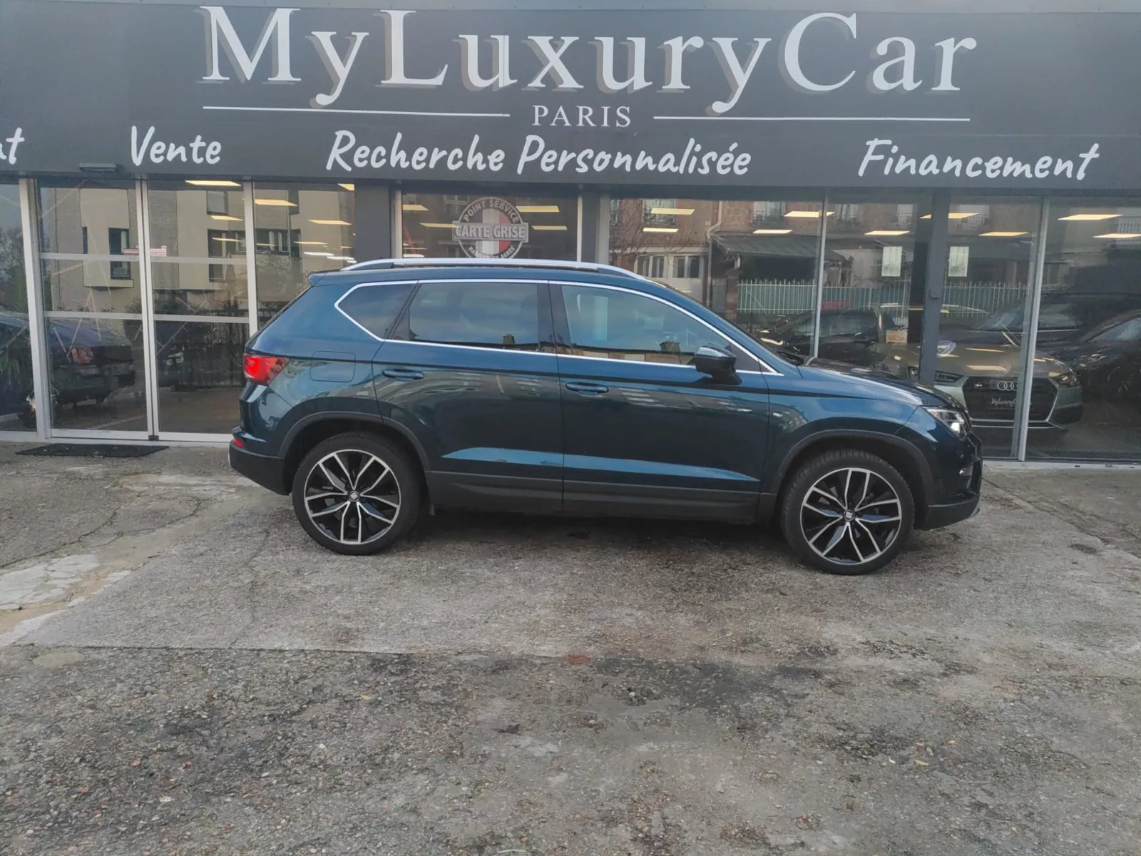 Photo de SEAT ATECA