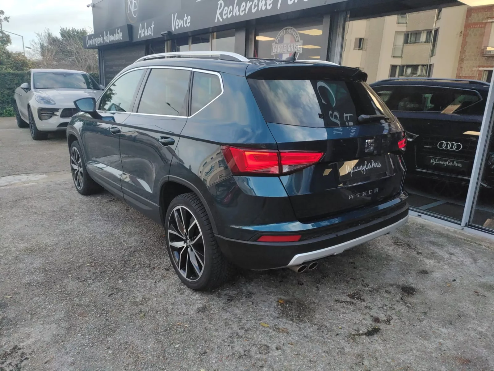 Photo de SEAT ATECA