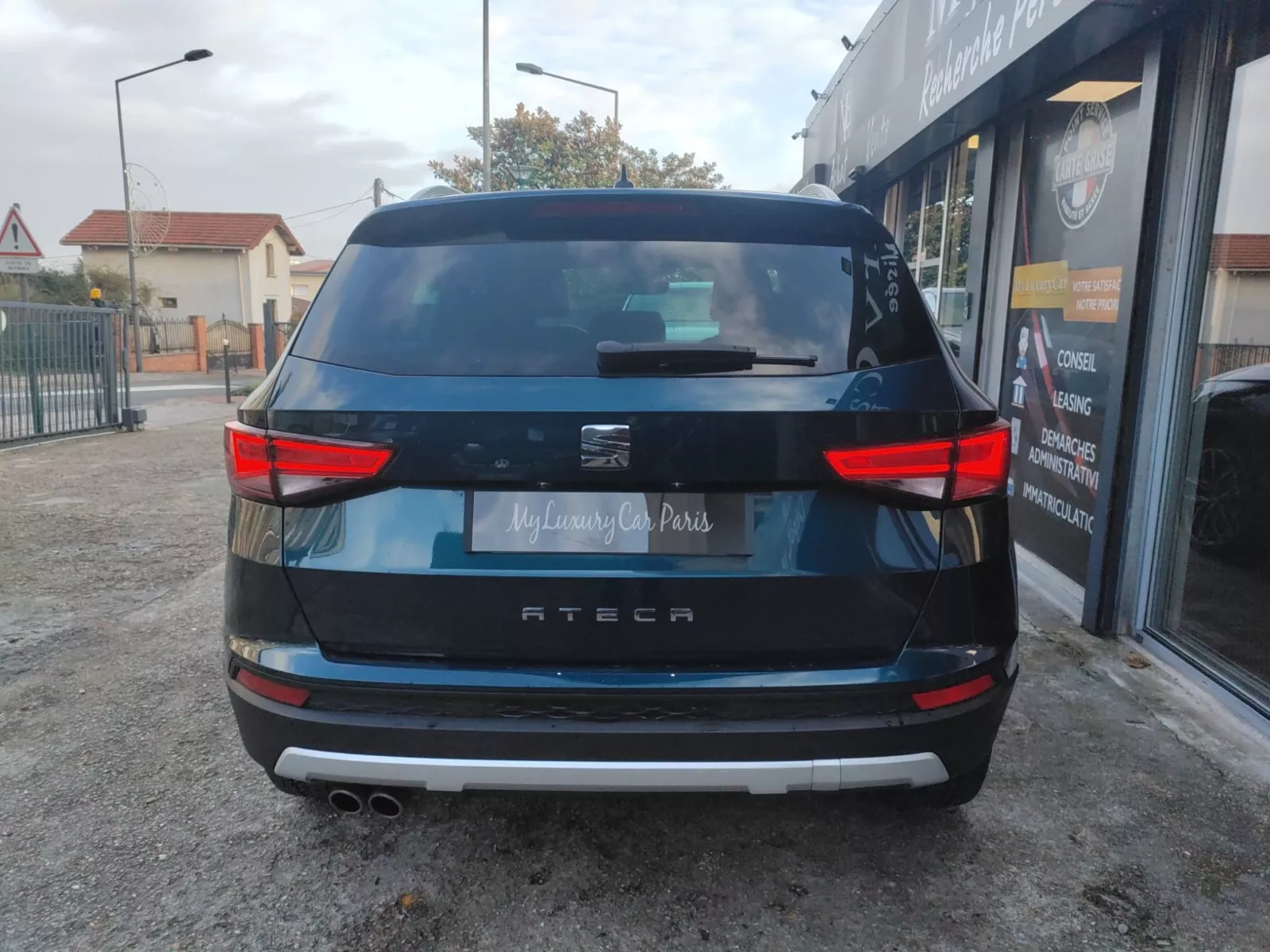 Photo de SEAT ATECA