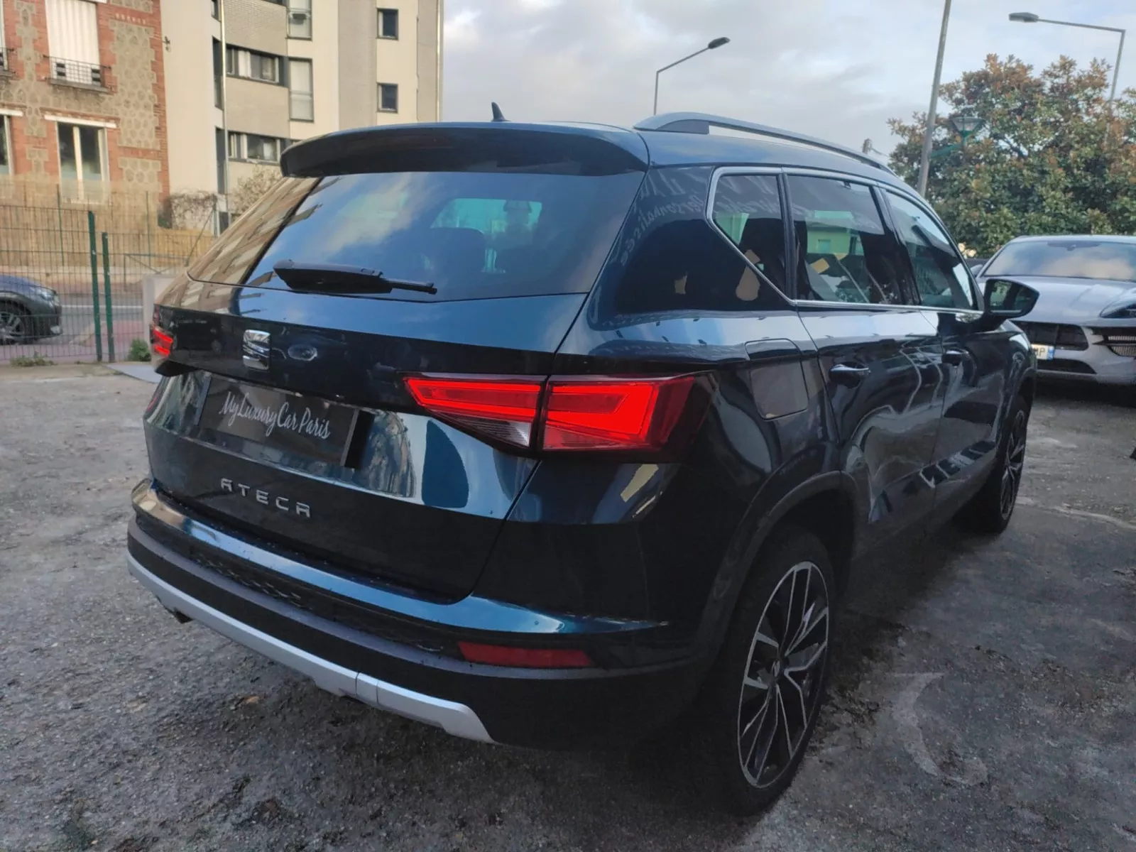 Photo de SEAT ATECA