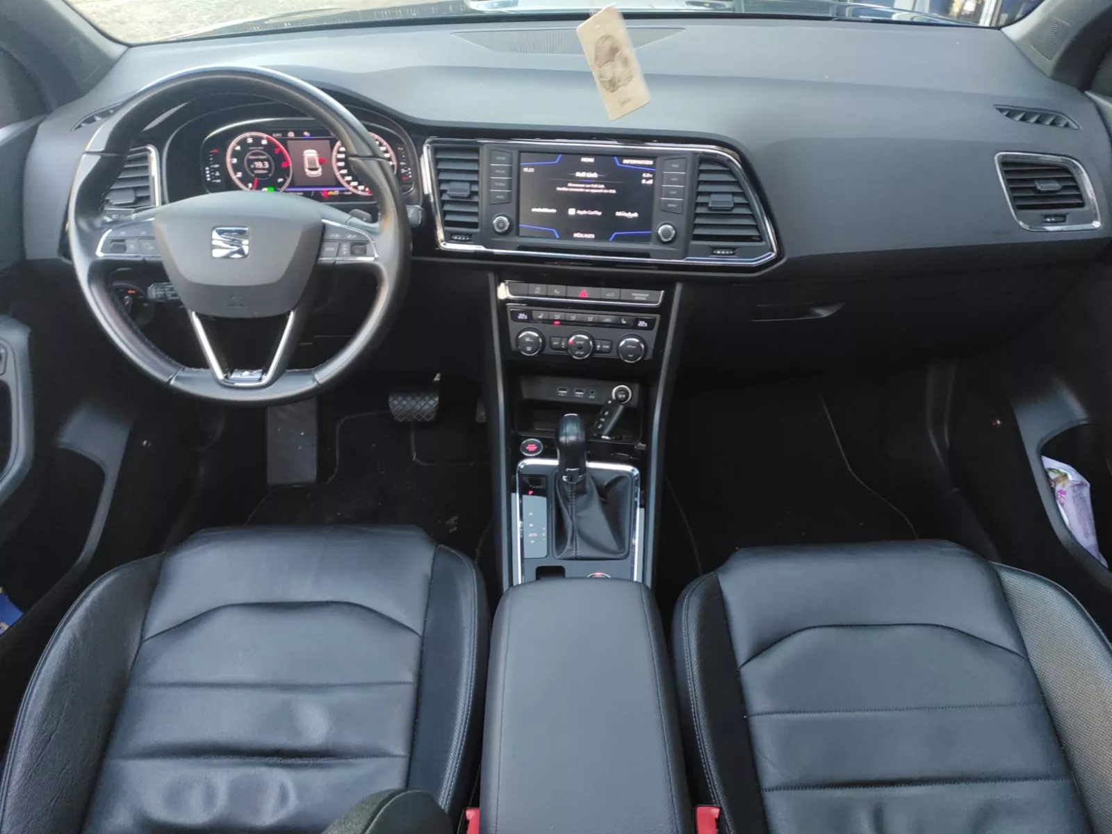 Photo de SEAT ATECA
