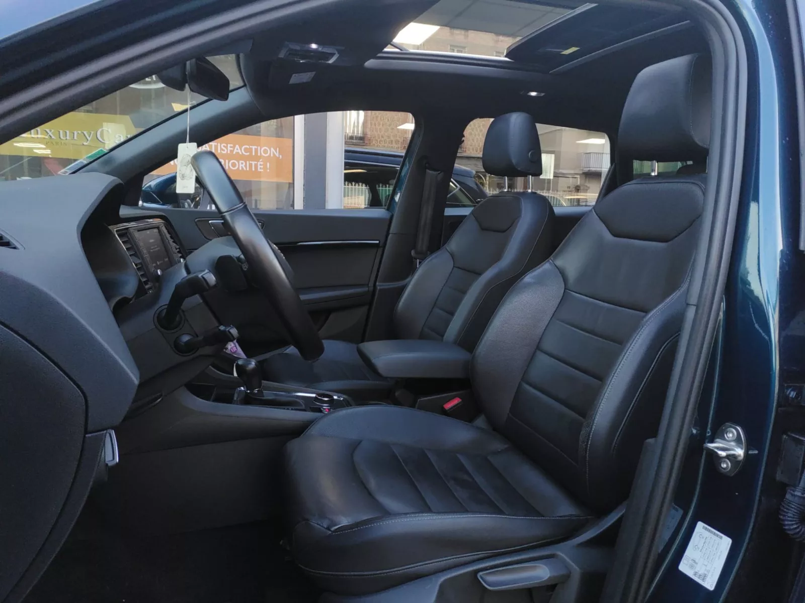 Photo de SEAT ATECA