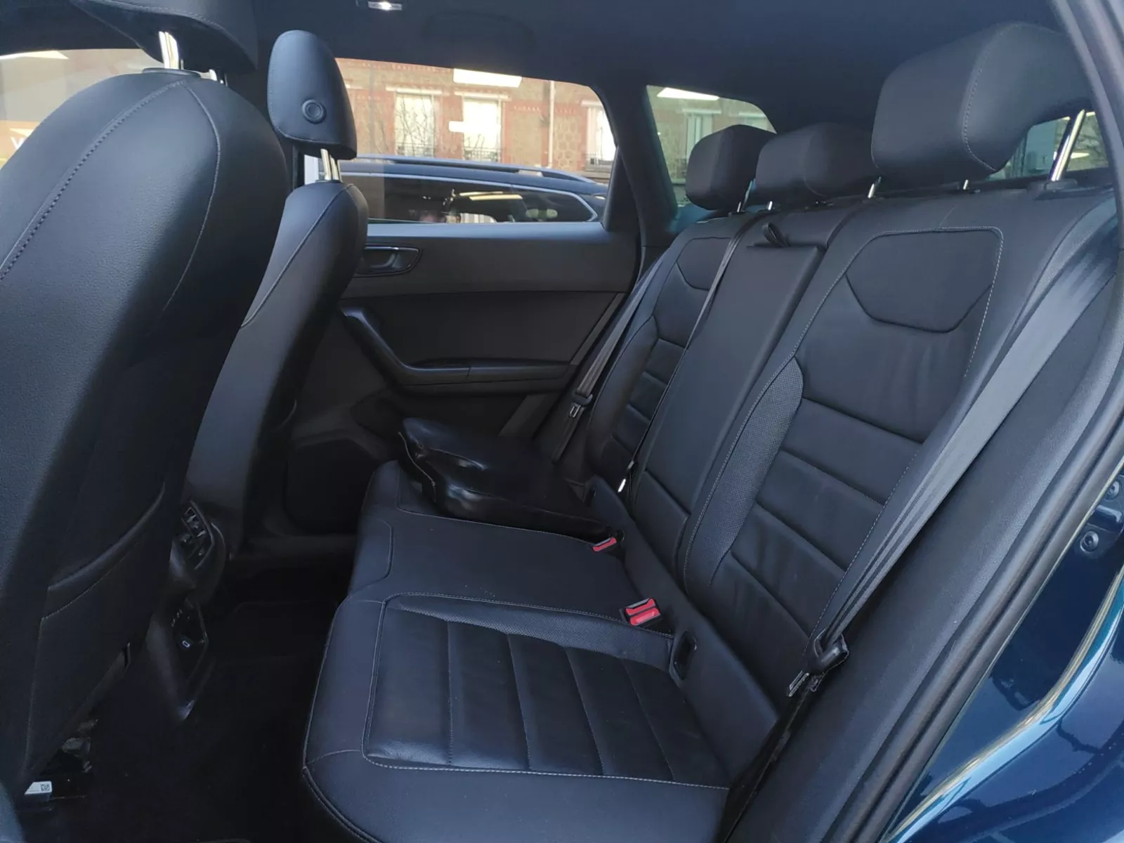 Photo de SEAT ATECA