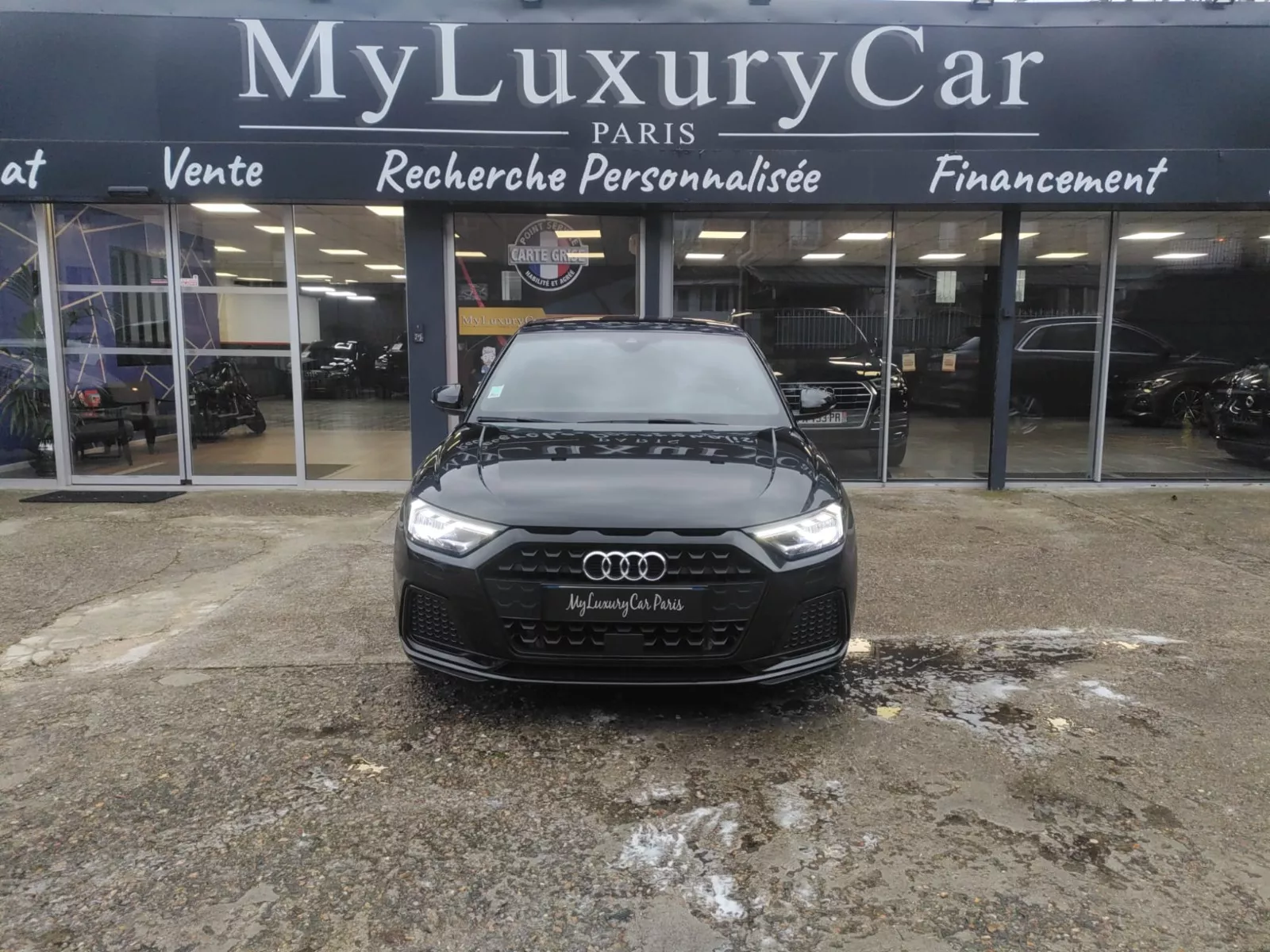 Photo de AUDI A1