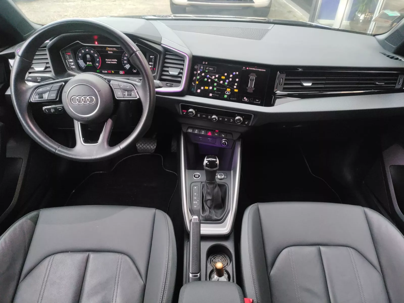 Photo de AUDI A1