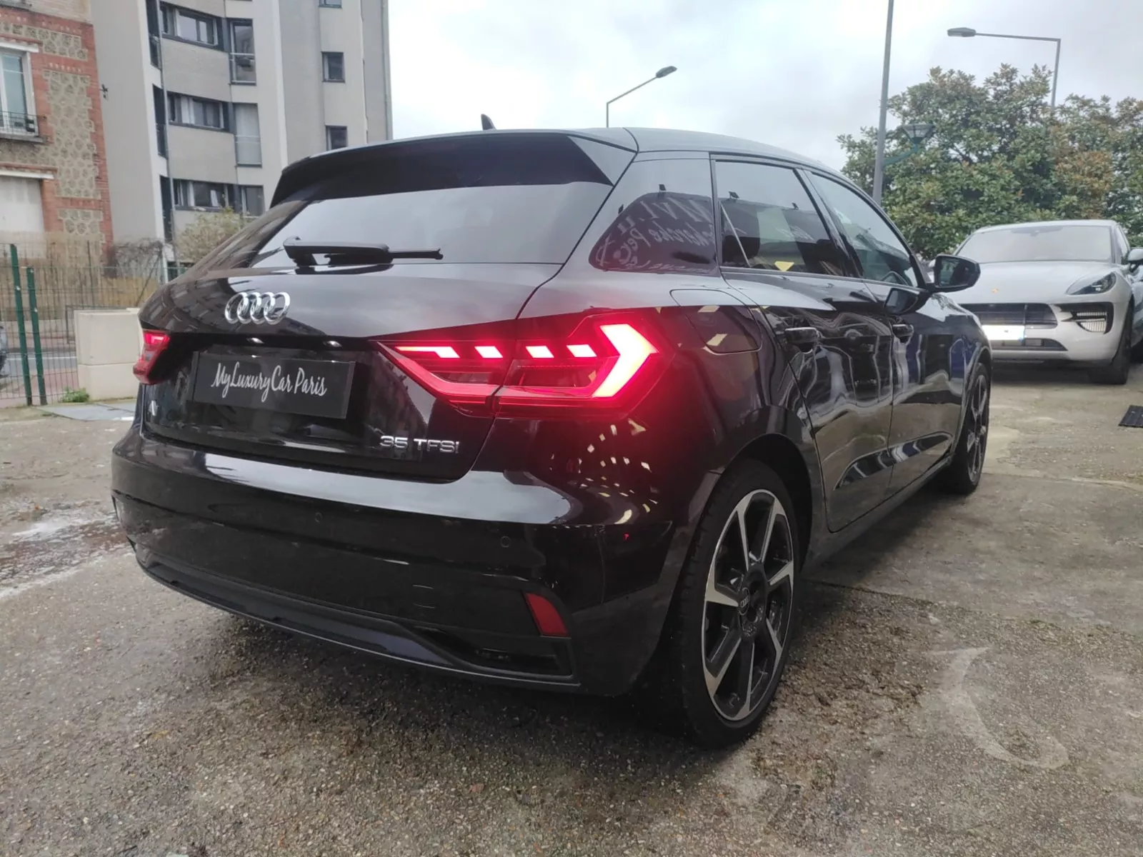 Photo de AUDI A1
