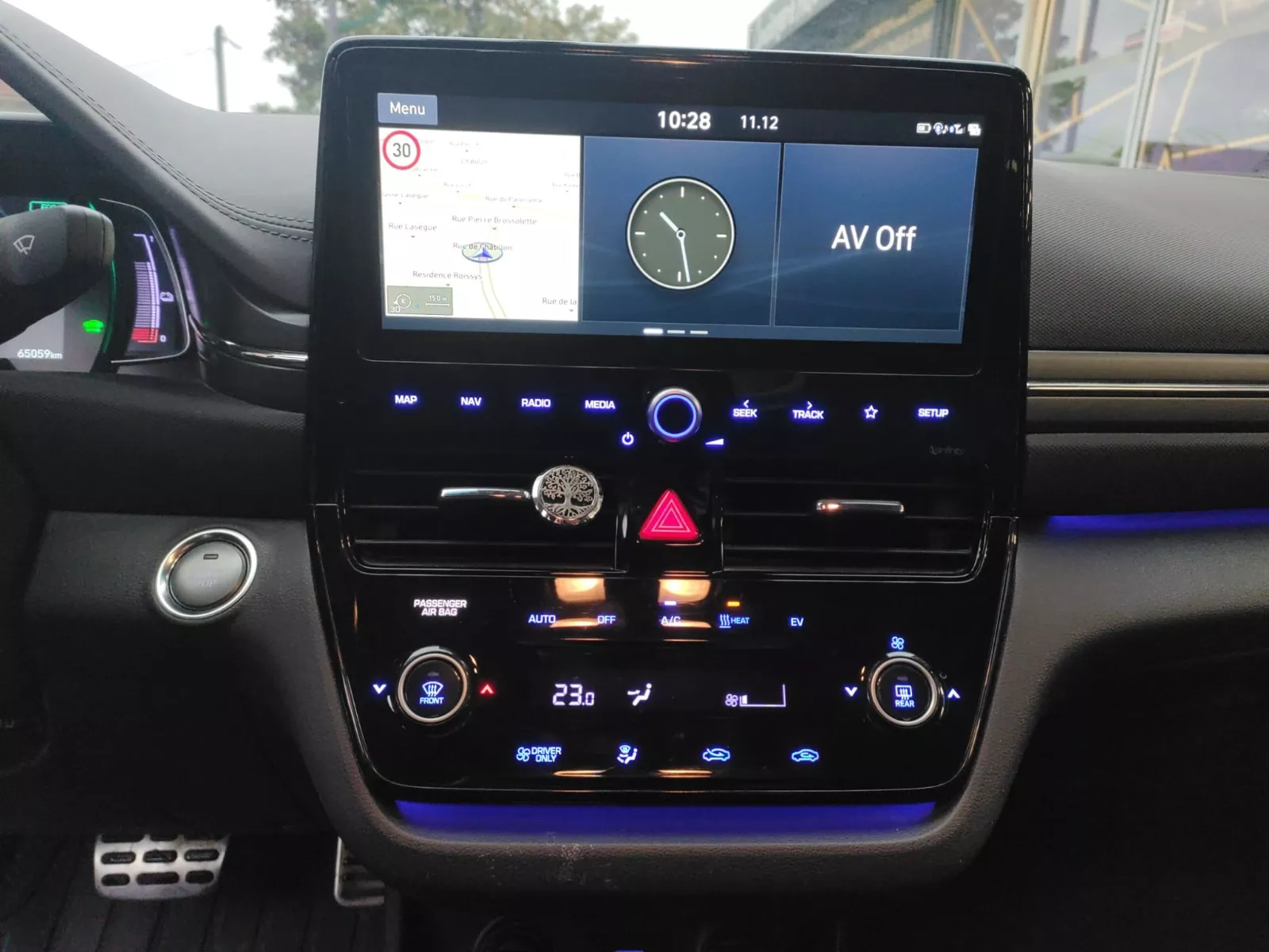 Photo de HYUNDAI IONIQ