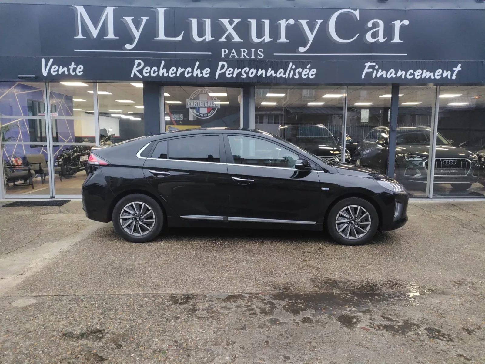 Photo de HYUNDAI IONIQ