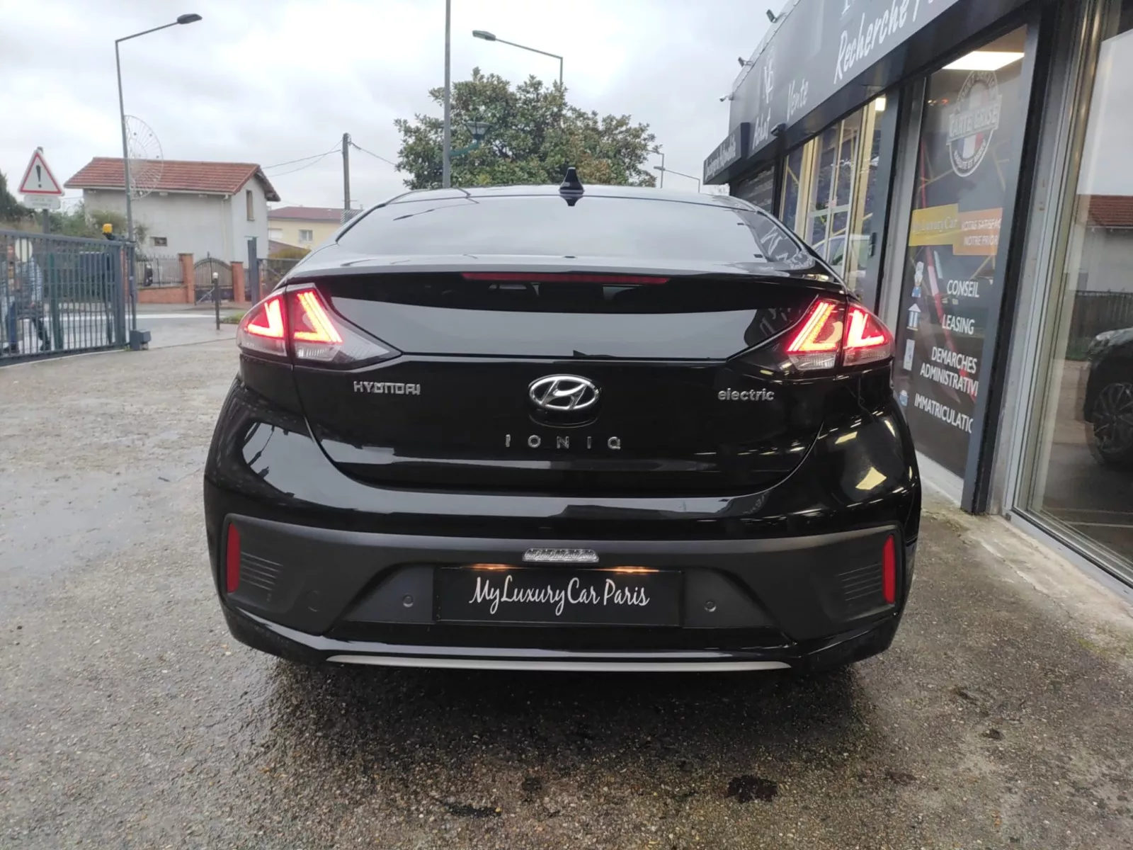 Photo de HYUNDAI IONIQ