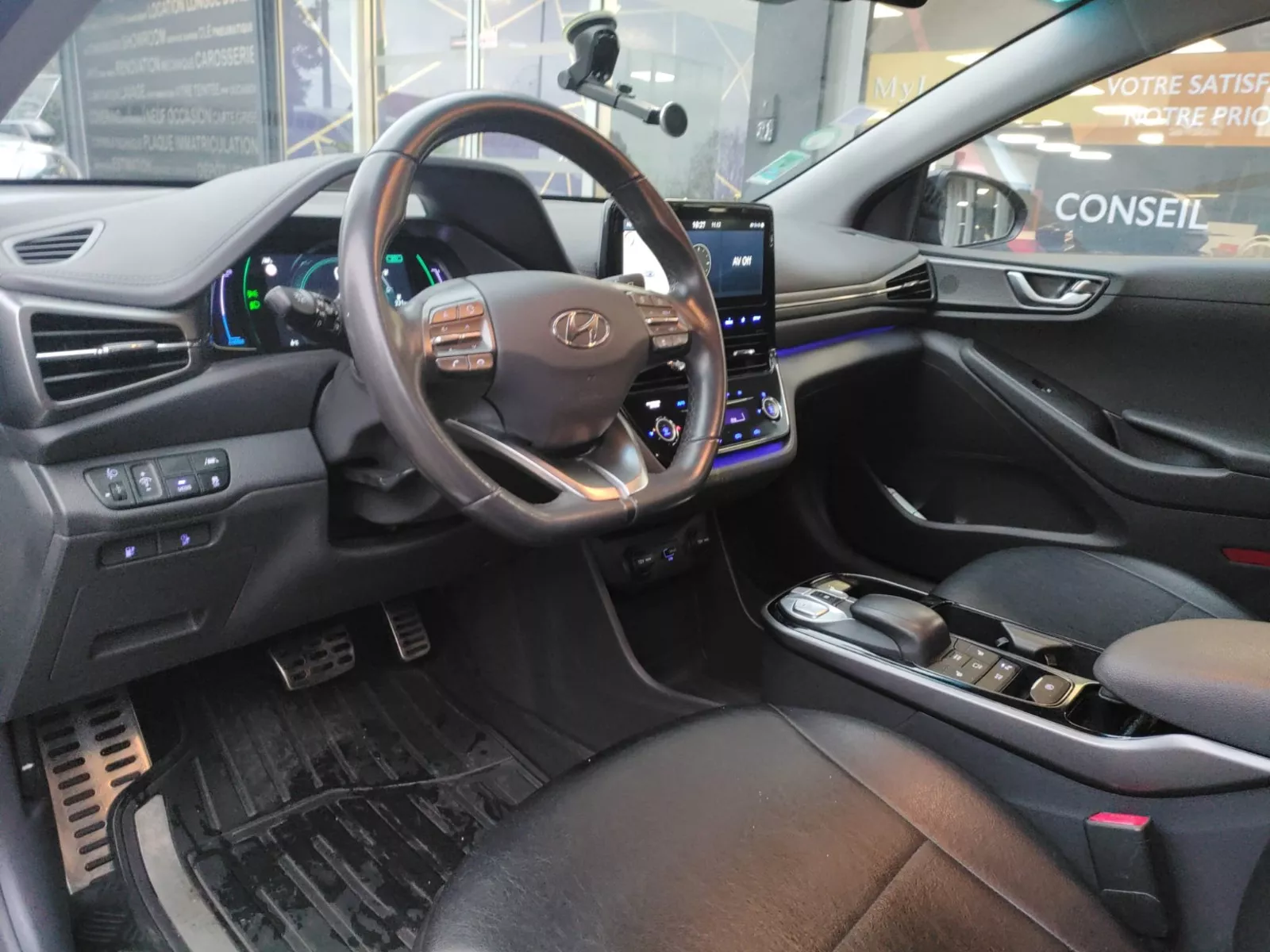 Photo de HYUNDAI IONIQ