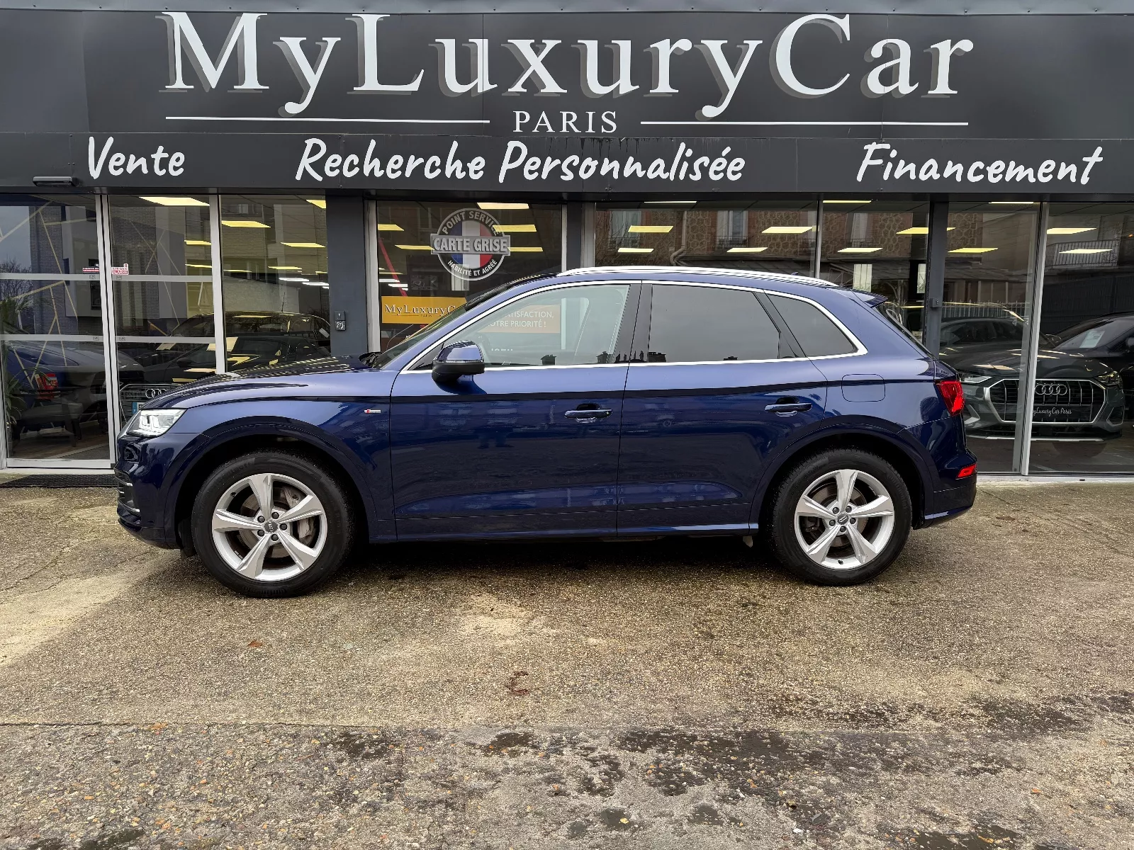 Photo de AUDI Q5