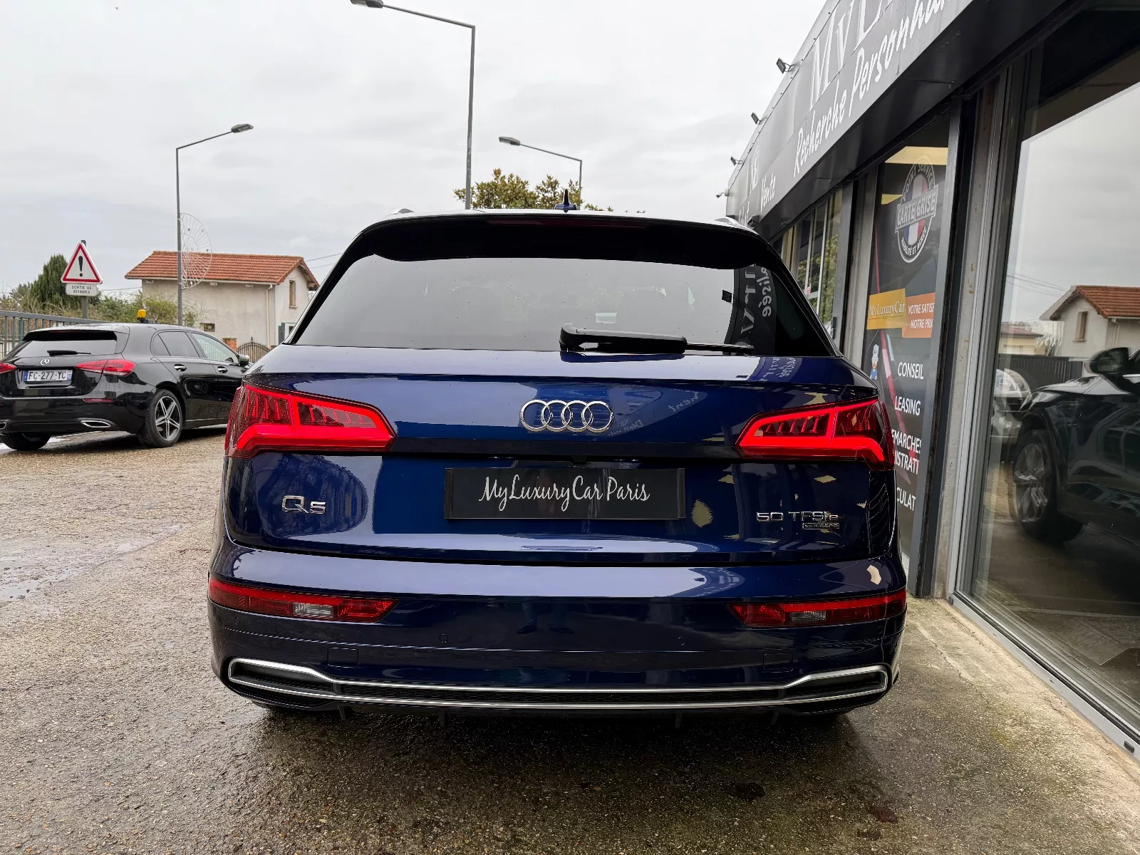 Photo de AUDI Q5