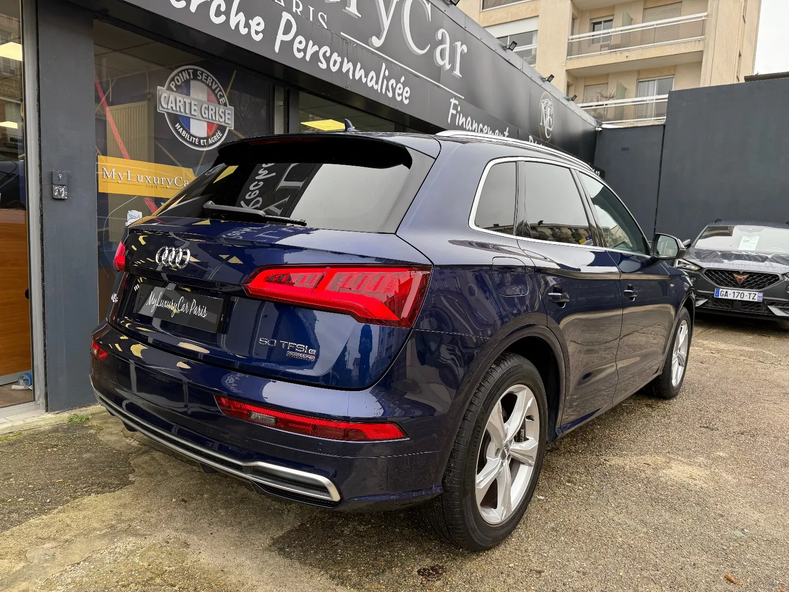 Photo de AUDI Q5