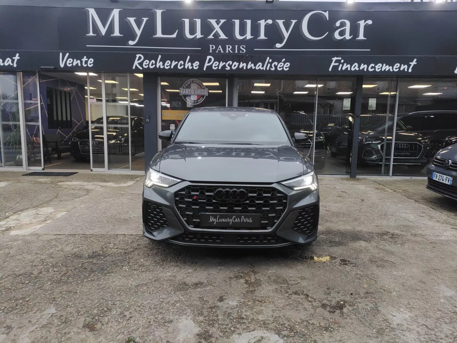 Photo de AUDI RS Q3 SPORTBACK