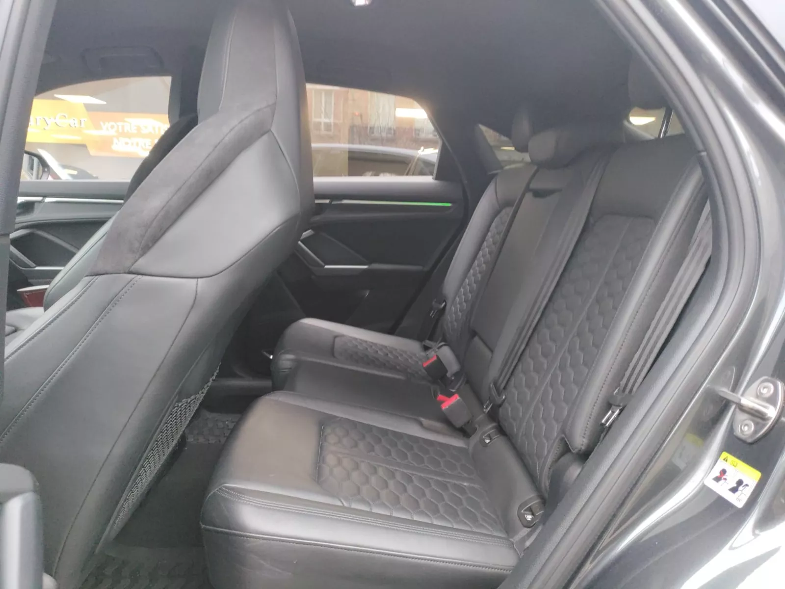 Photo de AUDI RS Q3 SPORTBACK