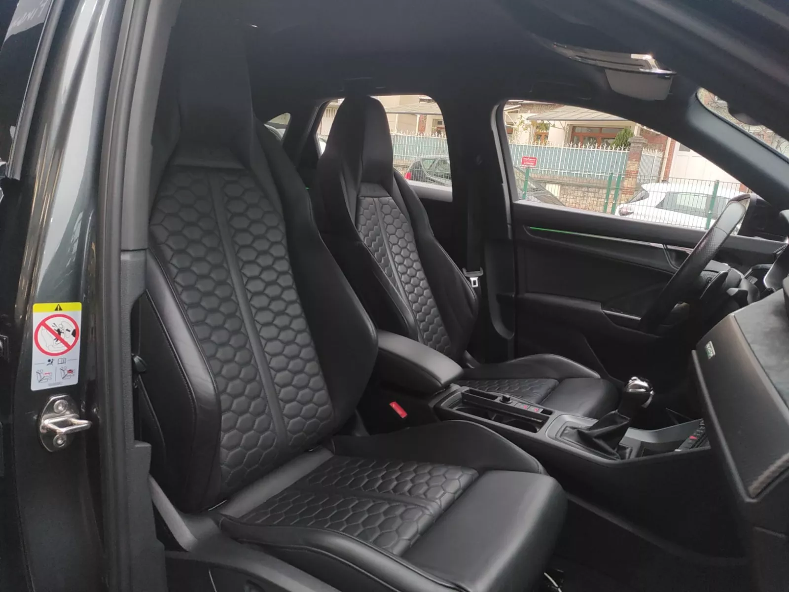 Photo de AUDI RS Q3 SPORTBACK