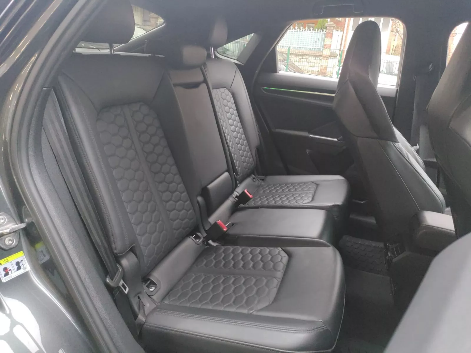 Photo de AUDI RS Q3 SPORTBACK