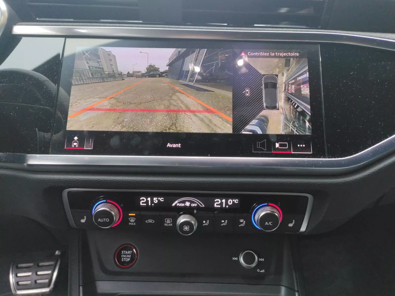 Photo de AUDI RS Q3 SPORTBACK