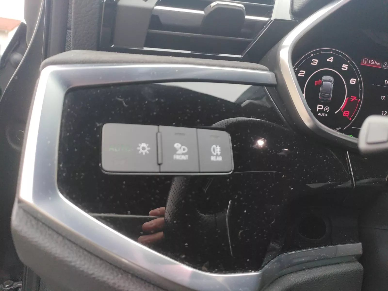 Photo de AUDI RS Q3 SPORTBACK