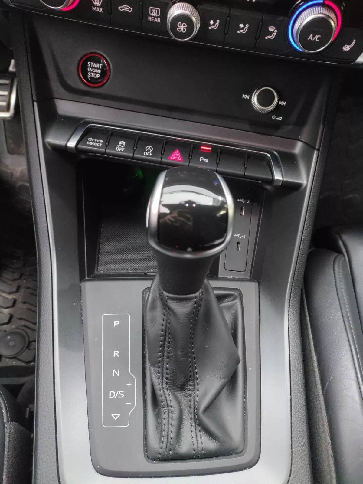 Photo de AUDI RS Q3 SPORTBACK