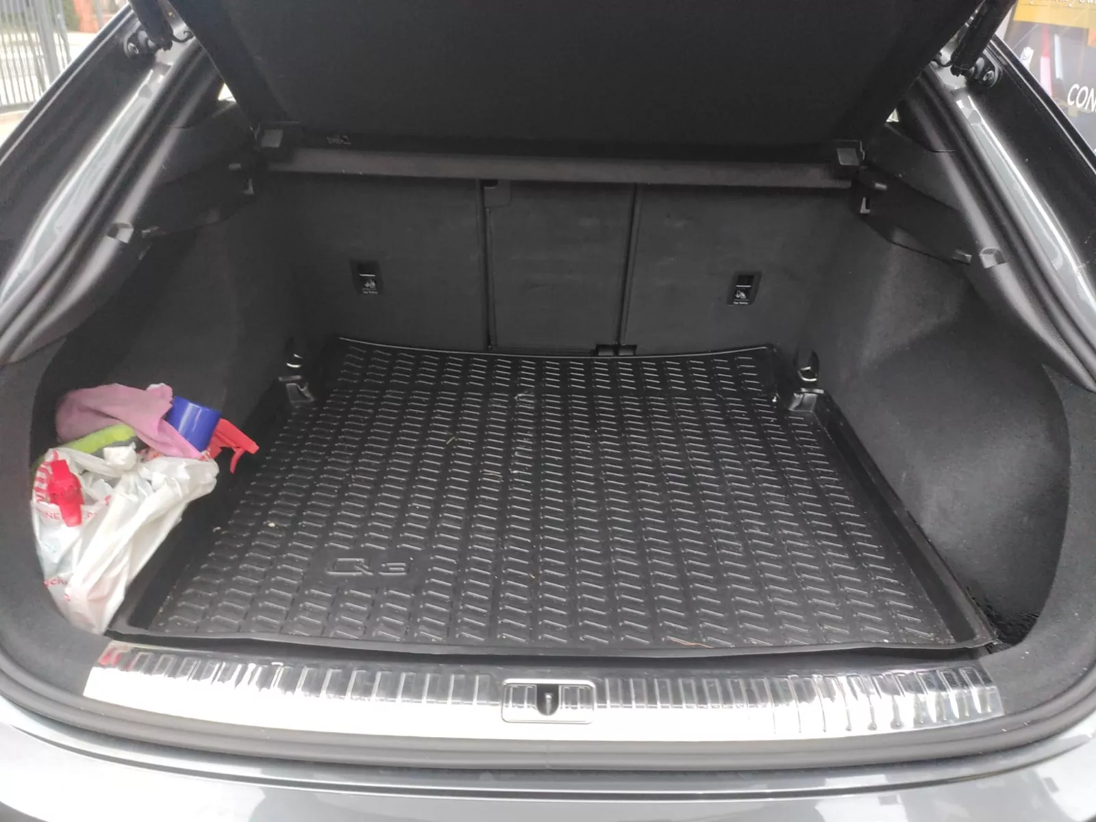 Photo de AUDI RS Q3 SPORTBACK