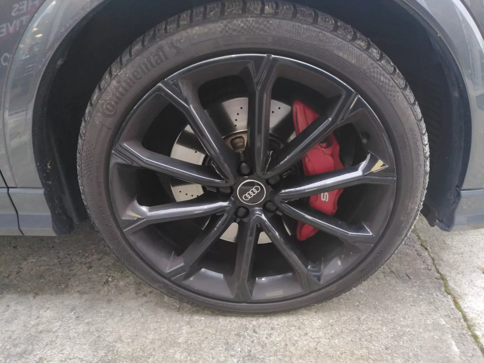 Photo de AUDI RS Q3 SPORTBACK