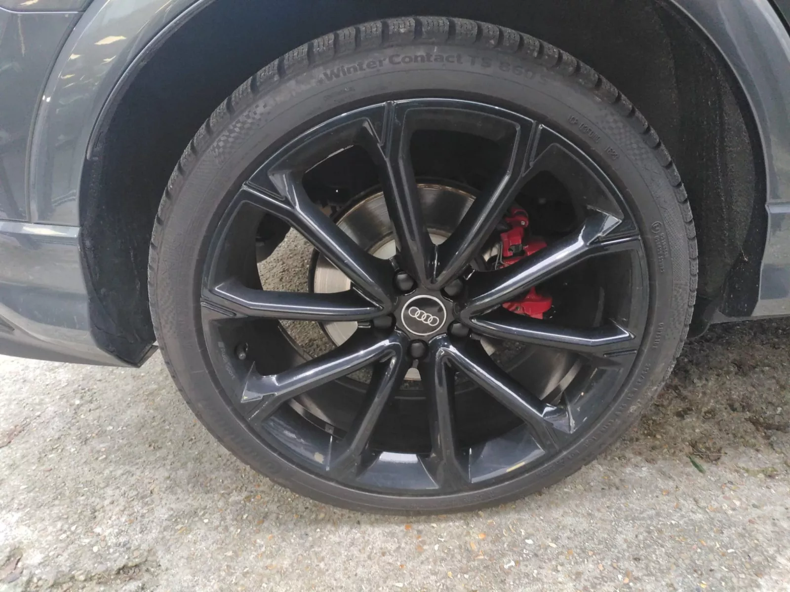 Photo de AUDI RS Q3 SPORTBACK