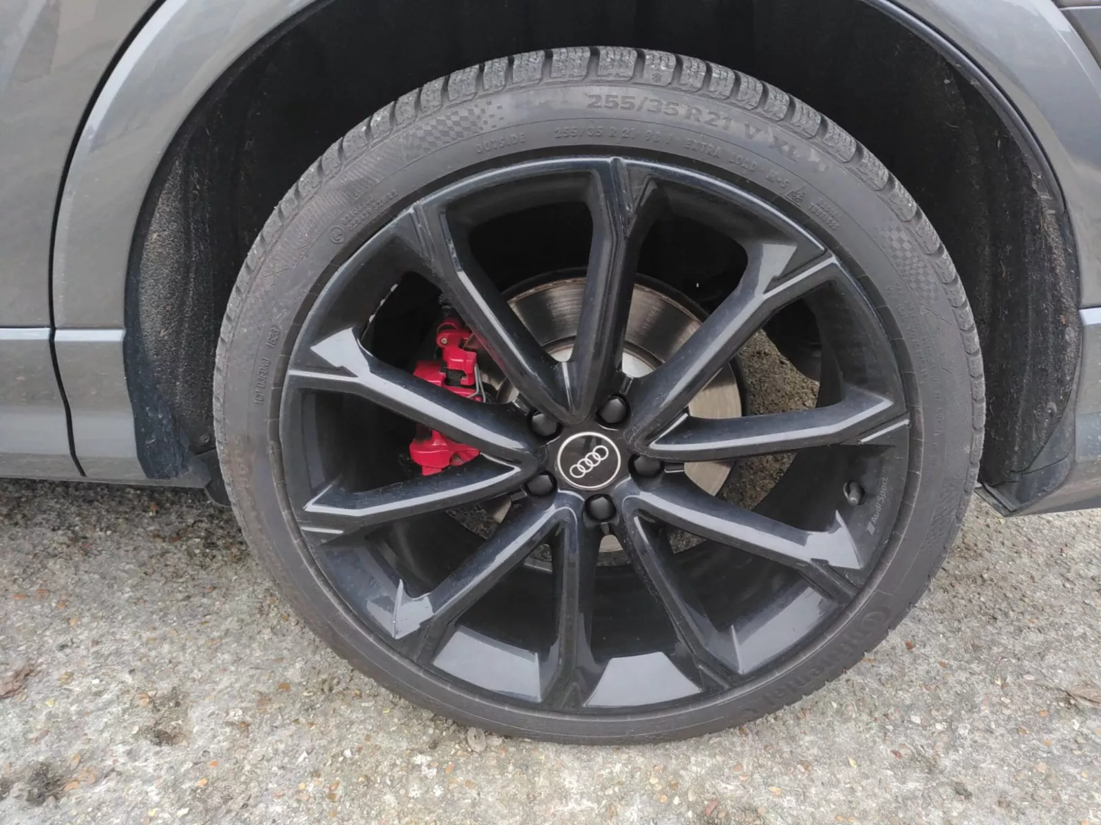 Photo de AUDI RS Q3 SPORTBACK