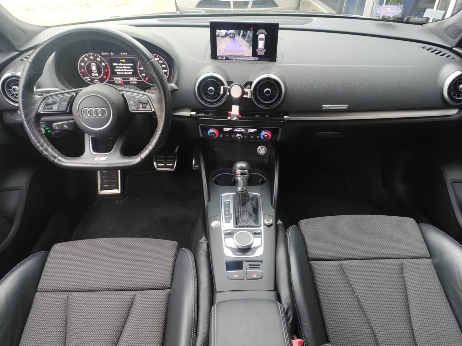 Photo de AUDI A3